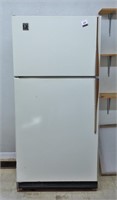 GE Fridge