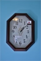 Verichron Wall Clock