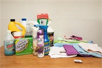 Miscellaneous Cleaning Products