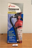 Kidde Commercial Fire Extinguisher