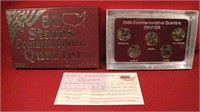 Complete Collection of 2008 Denver Mint Quarters