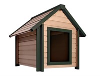 NewAgePet Eco Concepts Bunkhouse XLarge Dog House