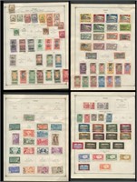 Togo Stamp Collection 1900-