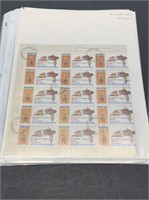 Africa Nations Stamp Collection 4