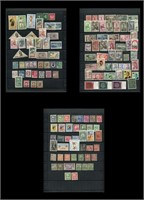 North Africa Nations Stamp Collection