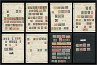 China Stamp Collection 1897-