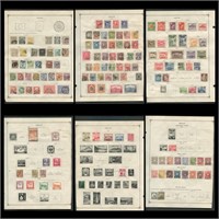 Japan Stamp Collection 1872-