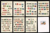 Cuba Stamp Collection 1855-