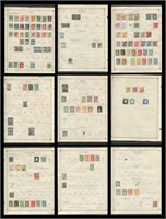Portugal Colonies Stamp Collection 1924-