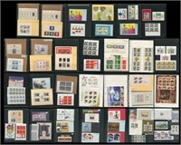 Worldwide Souvenir Stamp Sheet Collection 2