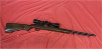 Winchester Mod 77 .22 Semi Automatic Long Rifle