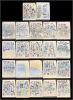 Worldwide Stamp Collection 6