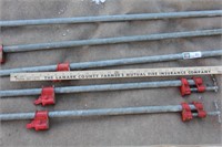 5 - Pipe Clamps