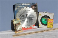 Sawblade / Cutting Discs / Sanding Discs