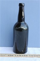 Vintage Glass Bottle