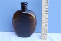 Early Glass Whisky Bottle