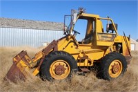 Case W-7 Payloader #990013