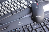2 - Keyboards & Mouse