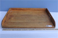 Bakers Board & Wood Stand