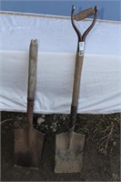 2 - Old Shovels