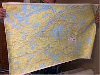 APPALACHIAN TRAIL MAP AND OTHER