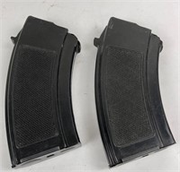 Pair of AK47 Magazines