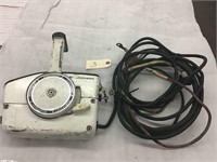 Johnson Seahorse Power Shift II Side Control Box