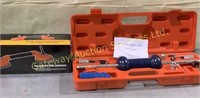 Dent Puller Kit and 2 Head Suction Cup Dent Puller