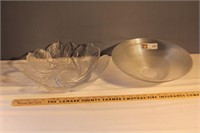 2 - Glass Bowls