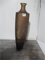19" Vase made in Spain