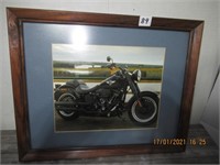 Harley Davidson Picture