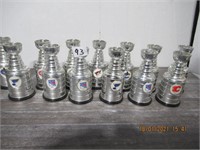 13 5" Hockey Trophy's