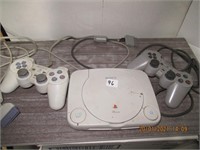 Sony Playstation System with 2 Controllers