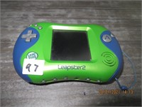 Leapster 2 Handheld System No power supply