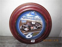 Nascar Viagra Racing Team Plate