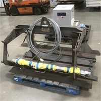 Crane Hoist Clamp