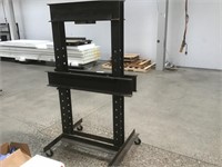 Hydraulic Press Frame