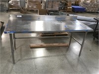 Stainless Steel Table