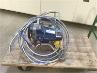 Graco Ultra 395 PC Epoxy Sprayer