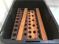 Wood Tooling Organizers