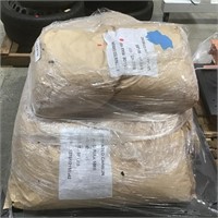 Pallet of Activated Carbon