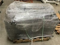 Pallet of Rolling Carts