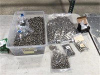 Misc Stainless Steel Bolts & Screws