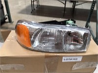 GMC Yukon Headlights