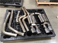 AWE Tuning Stainless Exhaust System