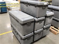 7 Hard Case Storage Boxes