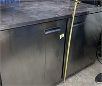 2 Door NSF Restaurant Cooler/Refridgerator