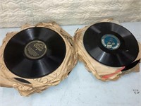RCA Victor Record Lot, Approx 50