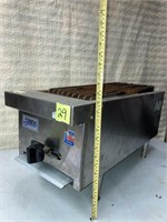Stratus Radiant Charbroiler NSF Grill