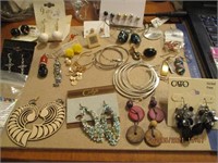 Lot of Misc. Earrings